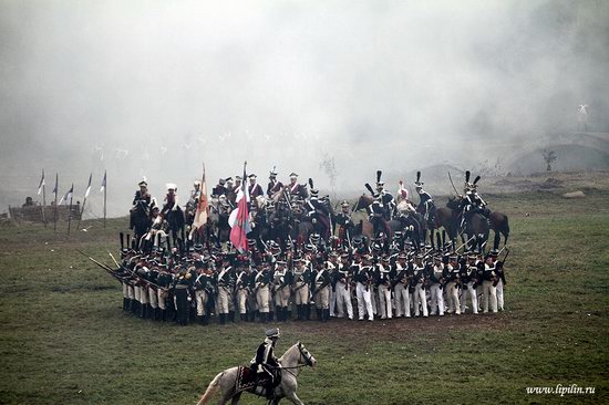 Borodino Battle reconstruction, 2012, Russia photo 17