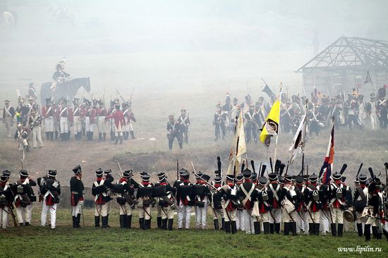 Borodino Battle reconstruction, 2012, Russia photo 18