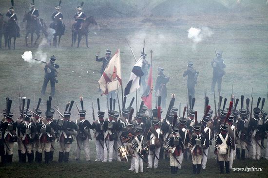 Borodino Battle reconstruction, 2012, Russia photo 19