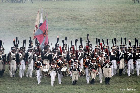 Borodino Battle reconstruction, 2012, Russia photo 20