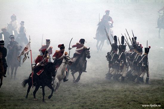 Borodino Battle reconstruction, 2012, Russia photo 21