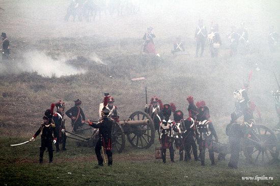 Borodino Battle reconstruction, 2012, Russia photo 22