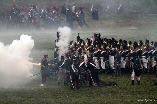 Borodino Battle reconstruction, 2012, Russia photo 23