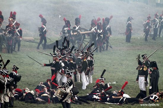 Borodino Battle reconstruction, 2012, Russia photo 24