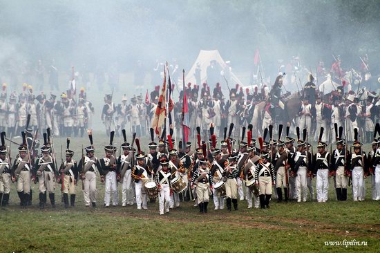 Borodino Battle reconstruction, 2012, Russia photo 25