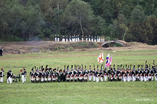 Borodino Battle reconstruction, 2012, Russia photo 4