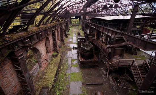 Steel works museum, Nizhny Tagil, Russia photo 1