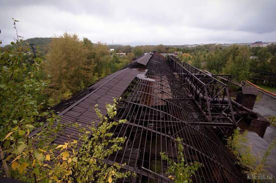 Steel works museum, Nizhny Tagil, Russia photo 10