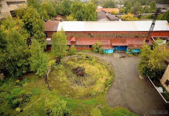 Steel works museum, Nizhny Tagil, Russia photo 14