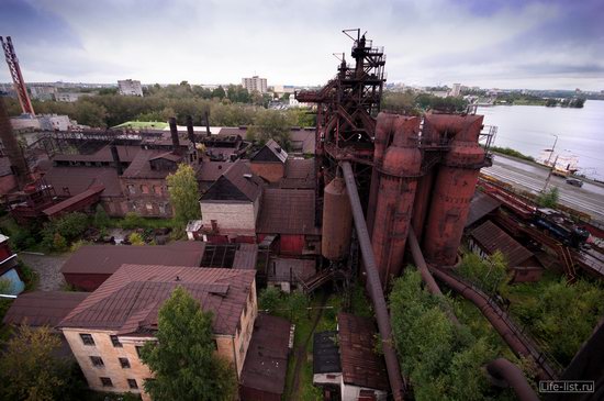 Steel works museum, Nizhny Tagil, Russia photo 16