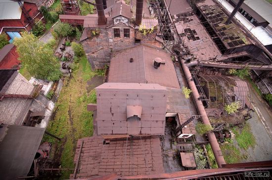 Steel works museum, Nizhny Tagil, Russia photo 17