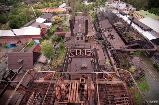 Steel works museum, Nizhny Tagil, Russia photo 18