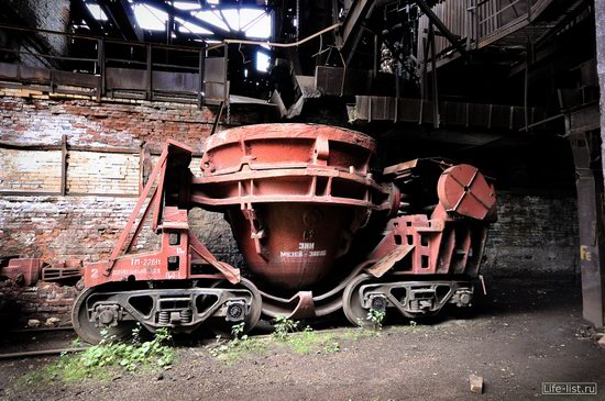 Steel works museum, Nizhny Tagil, Russia photo 19