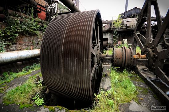 Steel works museum, Nizhny Tagil, Russia photo 21