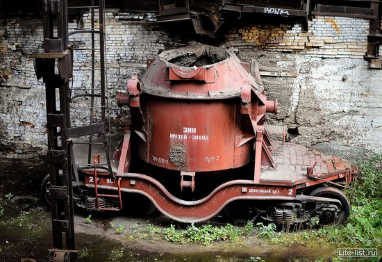 Steel works museum, Nizhny Tagil, Russia photo 22