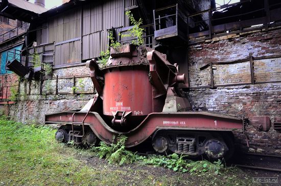 Steel works museum, Nizhny Tagil, Russia photo 23