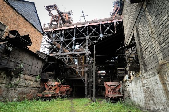 Steel works museum, Nizhny Tagil, Russia photo 25