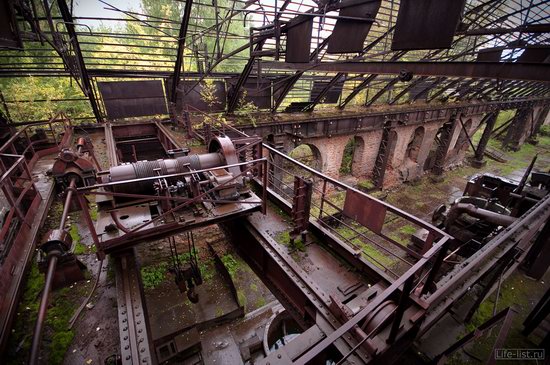 Steel works museum, Nizhny Tagil, Russia photo 5