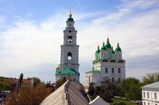 Astrakhan city, Russia Kremlin photo 1