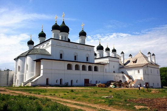 Astrakhan city, Russia Kremlin photo 12