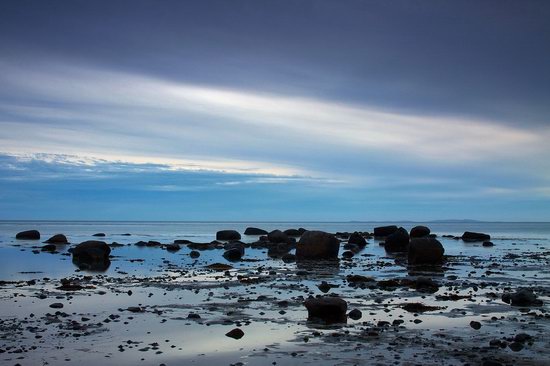 The White Sea nature, Russia photo 1