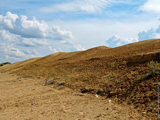 Astrakhan region, Russia nature view 12