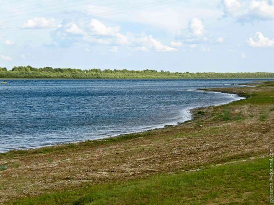 Astrakhan region, Russia nature view 14