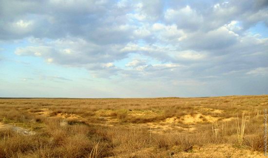 Astrakhan region, Russia nature view 8