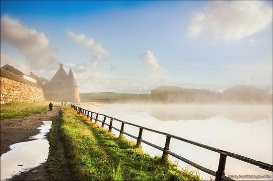 The Solovetsky Islands, Arkhangelsk region, Russia photo 1