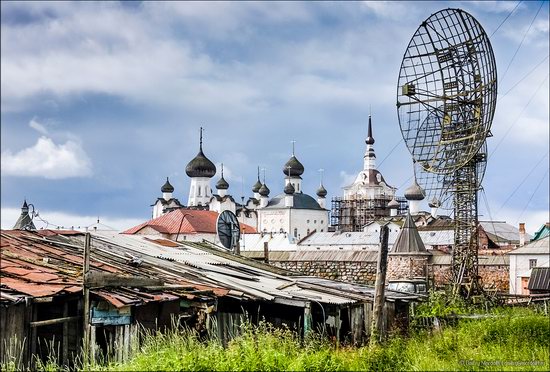 The Solovetsky Islands, Arkhangelsk region, Russia photo 10