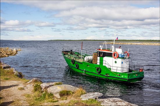 The Solovetsky Islands, Arkhangelsk region, Russia photo 11