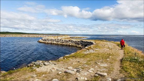 The Solovetsky Islands, Arkhangelsk region, Russia photo 12