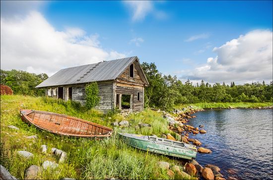 The Solovetsky Islands, Arkhangelsk region, Russia photo 14