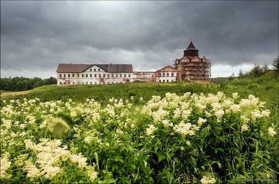 The Solovetsky Islands, Arkhangelsk region, Russia photo 18