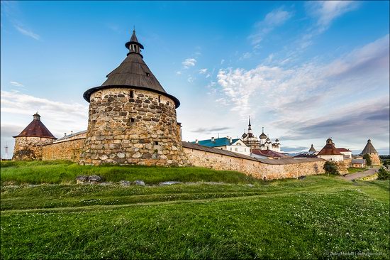 The Solovetsky Islands, Arkhangelsk region, Russia photo 2