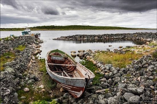 The Solovetsky Islands, Arkhangelsk region, Russia photo 20