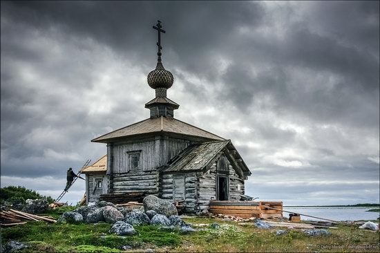 The Solovetsky Islands, Arkhangelsk region, Russia photo 22