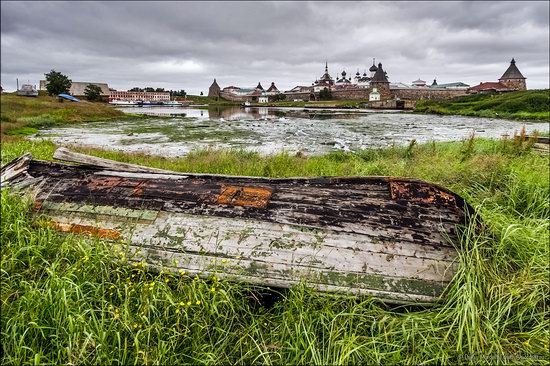 The Solovetsky Islands, Arkhangelsk region, Russia photo 23