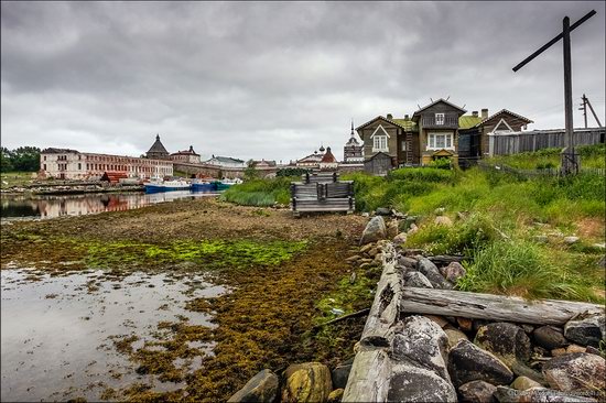 The Solovetsky Islands, Arkhangelsk region, Russia photo 24