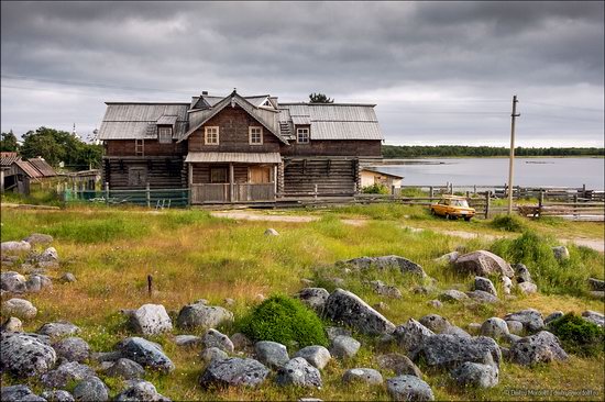 The Solovetsky Islands, Arkhangelsk region, Russia photo 25