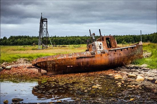 The Solovetsky Islands, Arkhangelsk region, Russia photo 26