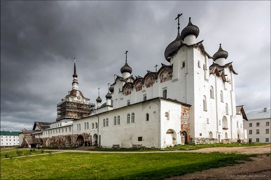 The Solovetsky Islands, Arkhangelsk region, Russia photo 28