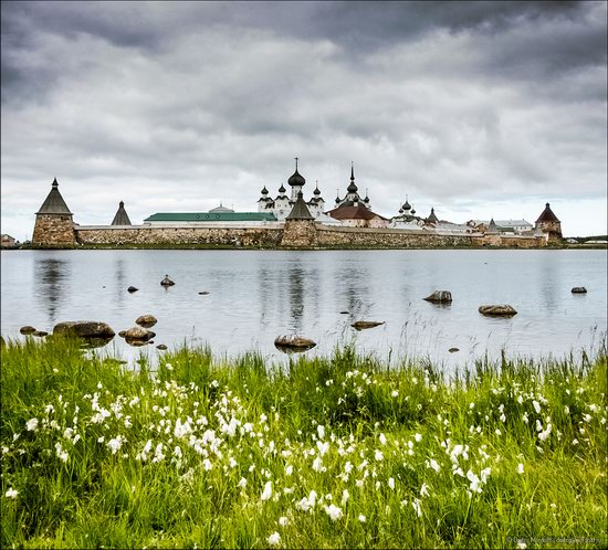 The Solovetsky Islands, Arkhangelsk region, Russia photo 30