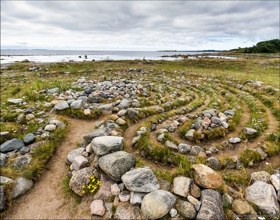 The Solovetsky Islands, Arkhangelsk region, Russia photo 31