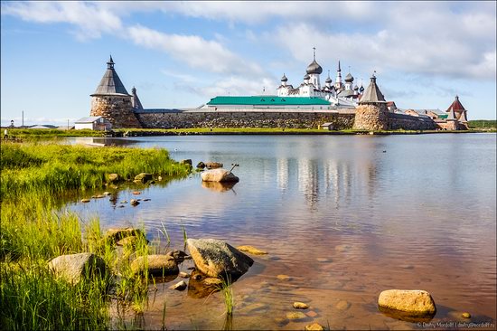 The Solovetsky Islands, Arkhangelsk region, Russia photo 32