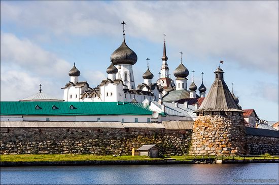 The Solovetsky Islands, Arkhangelsk region, Russia photo 33