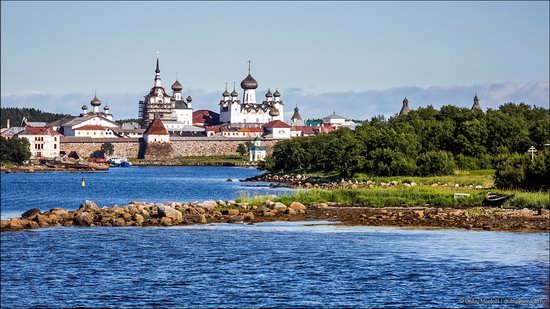 The Solovetsky Islands, Arkhangelsk region, Russia photo 34