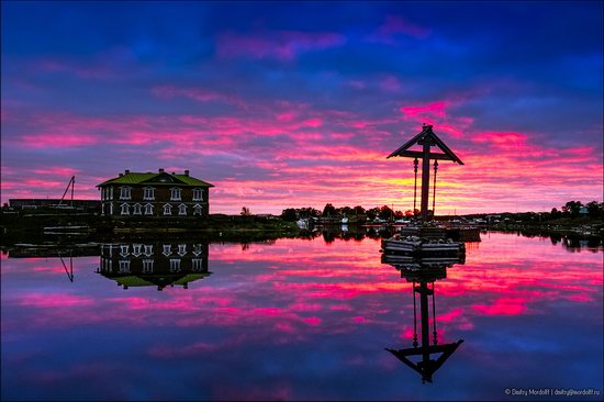 The Solovetsky Islands, Arkhangelsk region, Russia photo 36