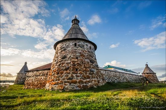 The Solovetsky Islands, Arkhangelsk region, Russia photo 4