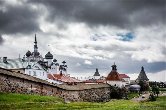 The Solovetsky Islands, Arkhangelsk region, Russia photo 8